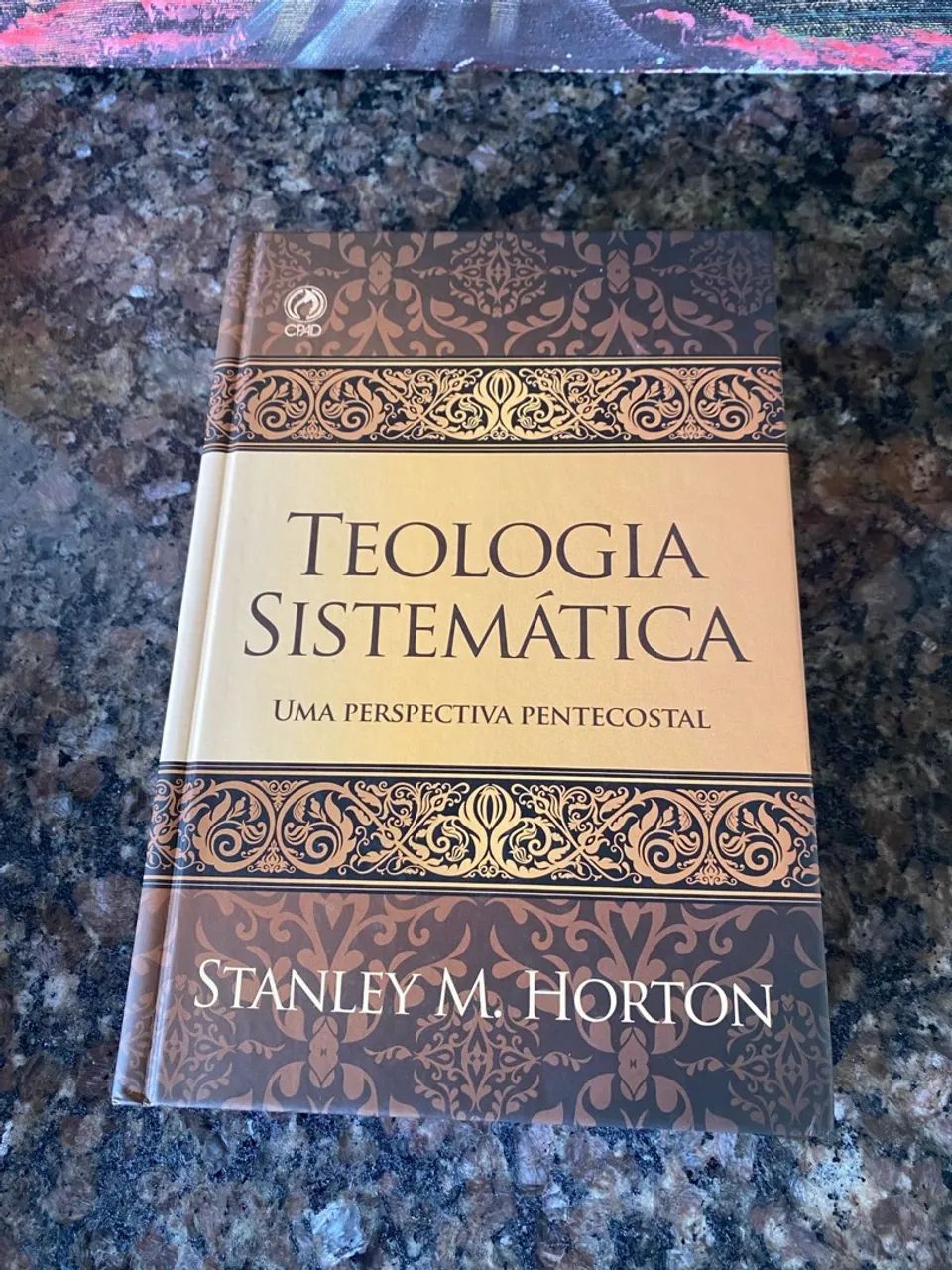 Teologia Sistemática - Uma Perspectiva Pentecostal