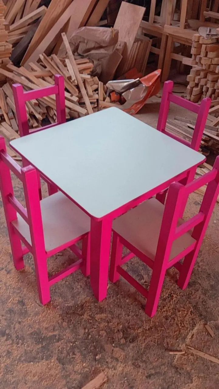 Jogo de mesa infantil  - Foto 2