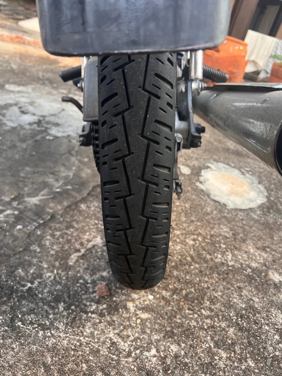 Titan 150 Ks 2004