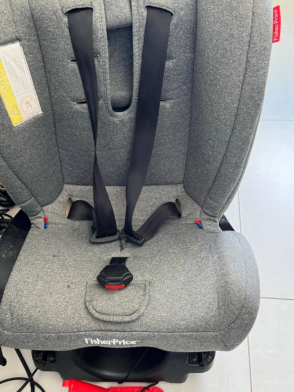  Vende cadeirinha  - Foto 6