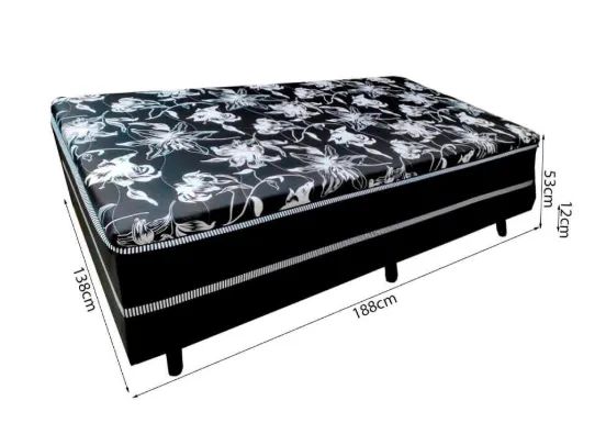 cama conjugada solteiro
