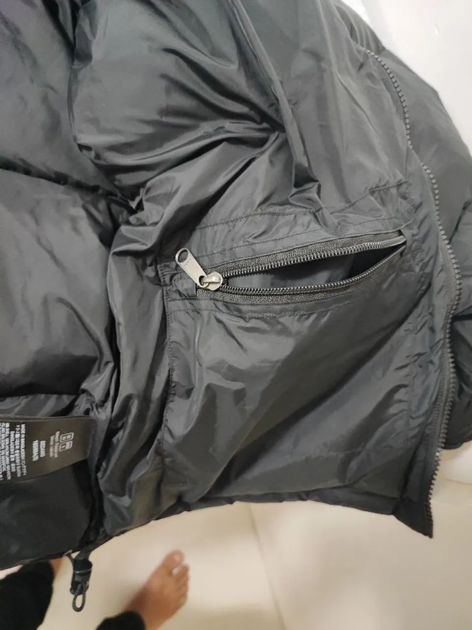 Casaco Puffer TNF - Foto 4
