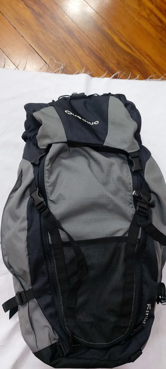 Mochila Quechua 70 Litros