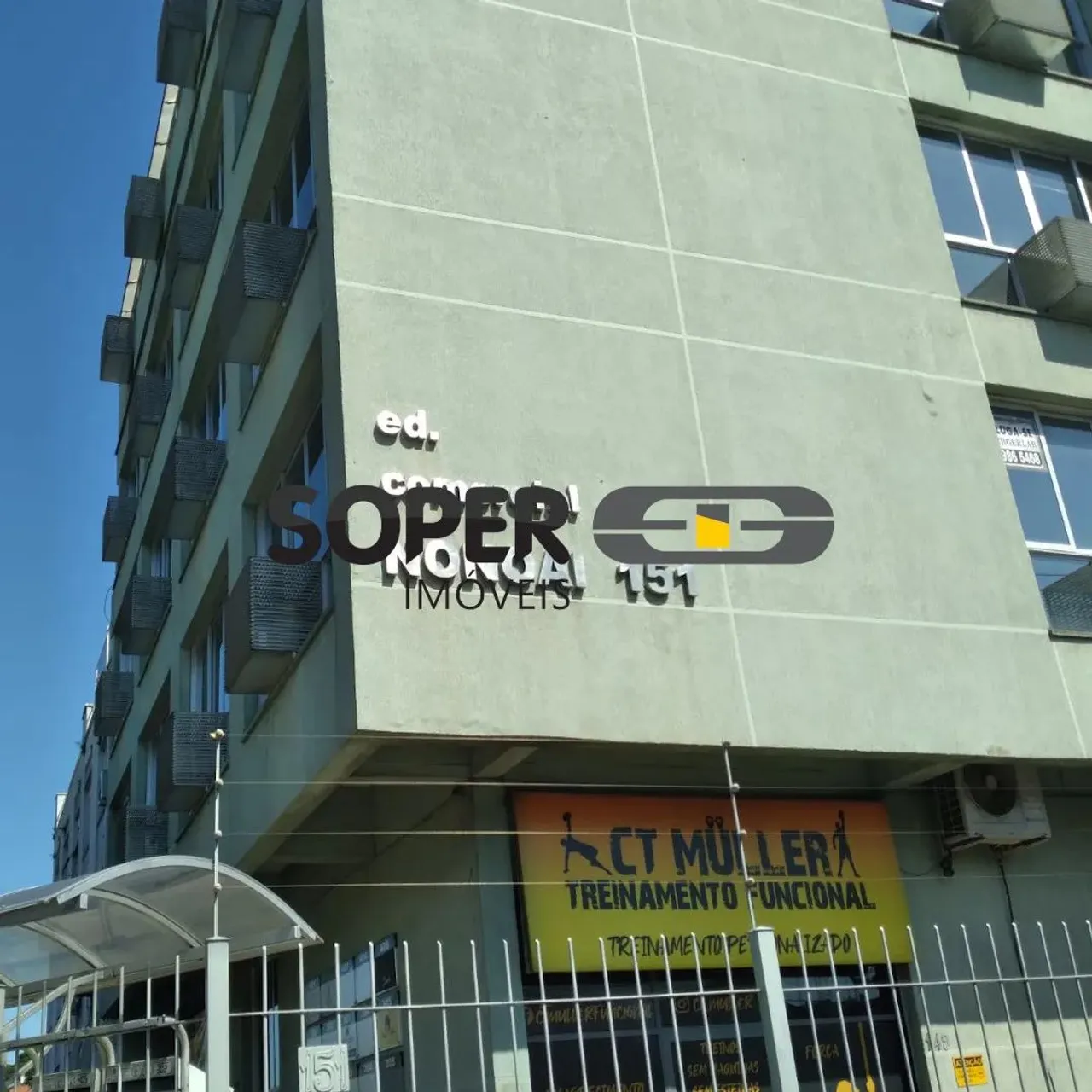 Sala comercial, Imóvel para aluguel com 91 metros quadrados em Nonoai - Porto Alegre - RS