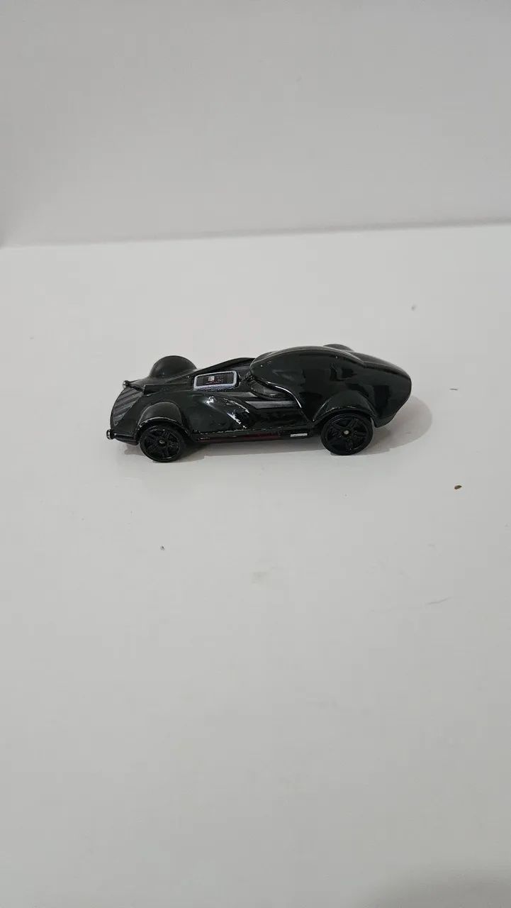 Carrinho Hotwheels Darth Vader