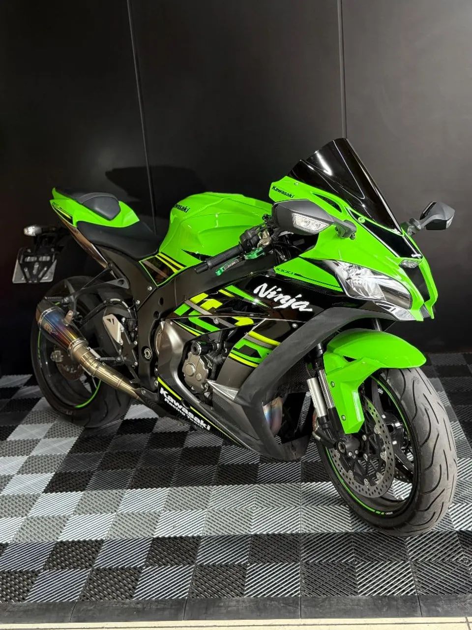 Kawasaki 1000 2018 - 1458583018 | OLX