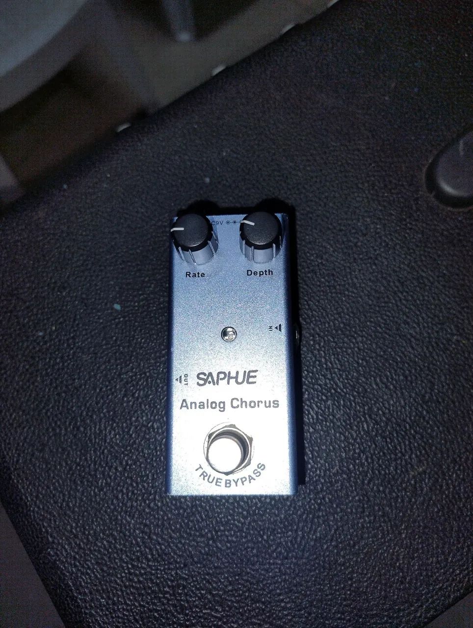 Pedal de Chorus Analógico Saphue