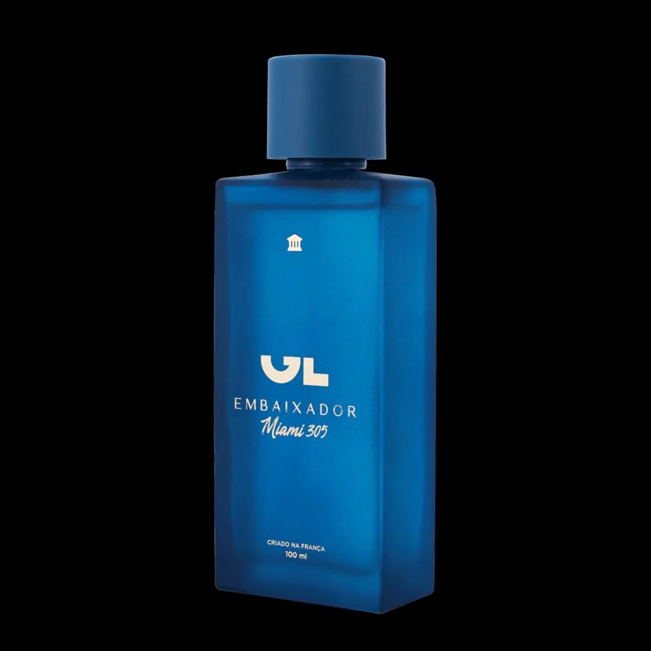 Perfume GL Embaixador Miami 305 Hinode - 100ml - Foto 2