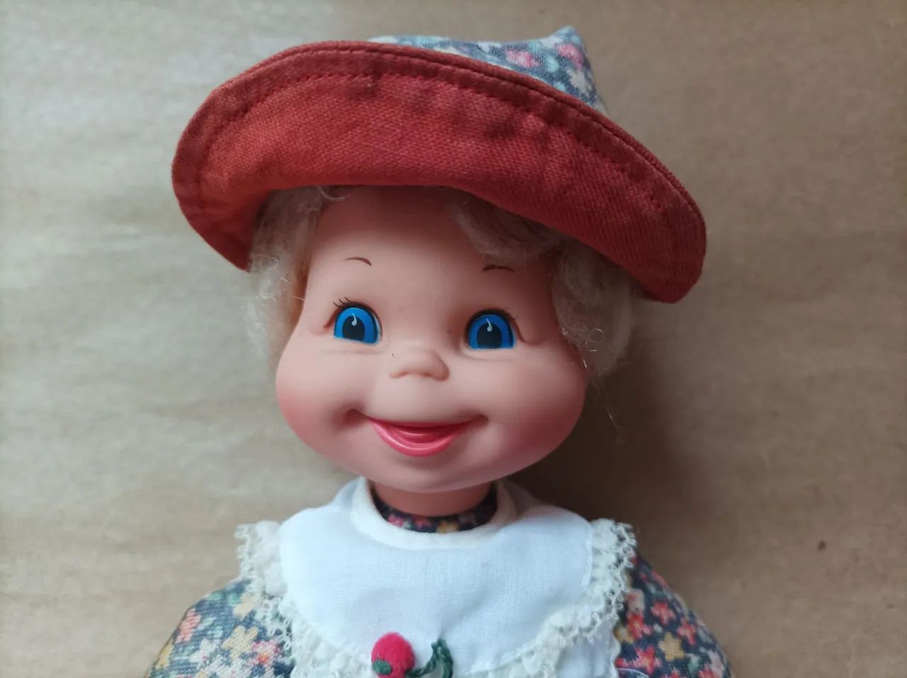 Boneca Paçoquinha da Estrela Antiga - Foto 3