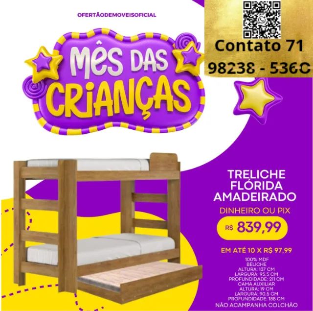 Triliche Informações 7 1 9 82 38  final 536O / Entrega Grátis / Pague na Entrega 