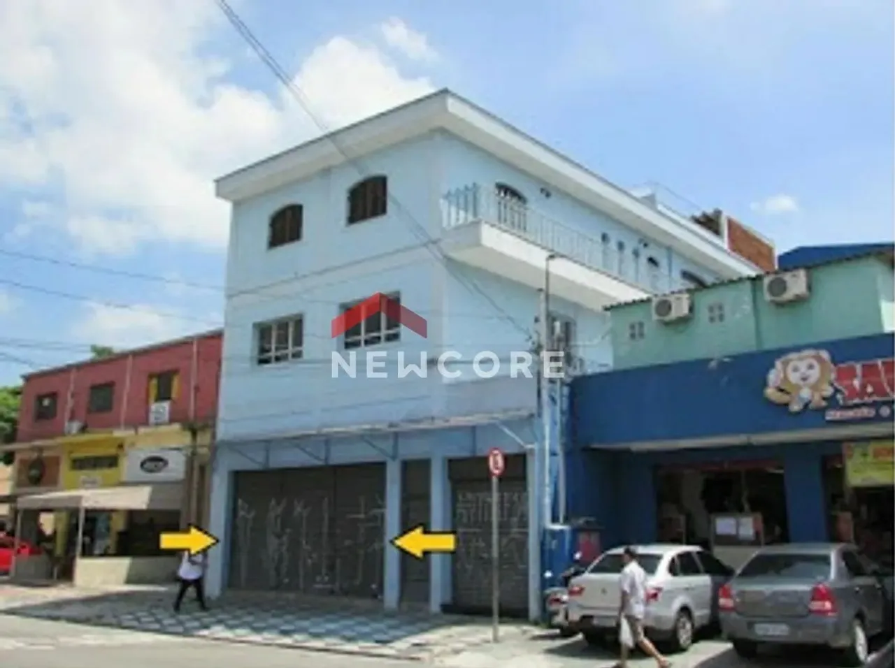 Sala comercial em Rua Padre José Garzotti - Interlagos - São Paulo/SP