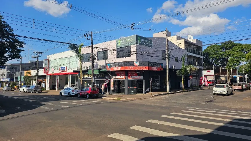 Sala Comercial - Sobreloja - 75m2