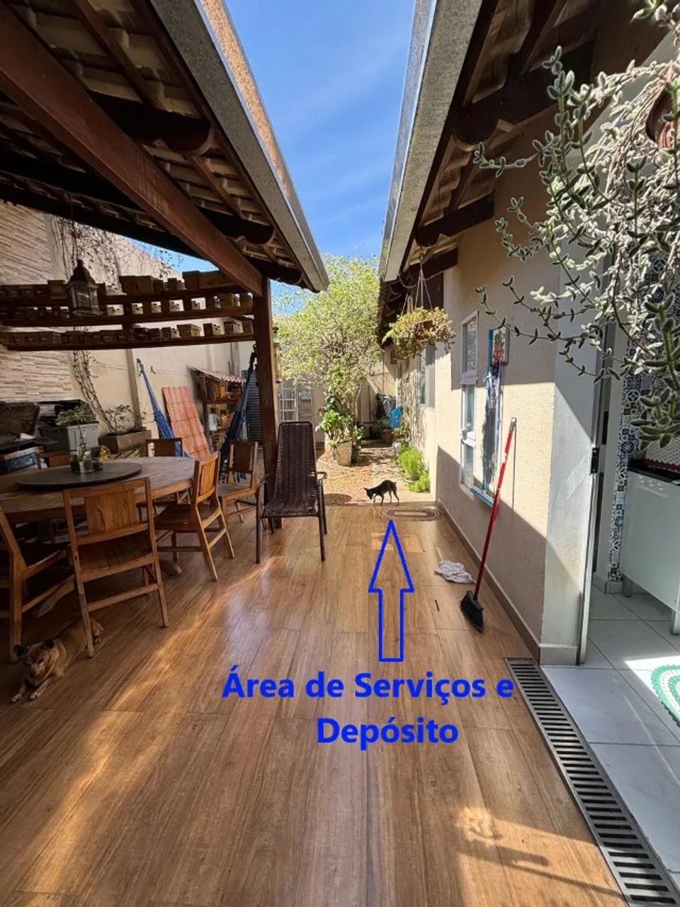 Casa em Condomínio Horizontal - Porto Seguro Itaparica - Vila Santos Dumont - Aparecida  - Foto 9