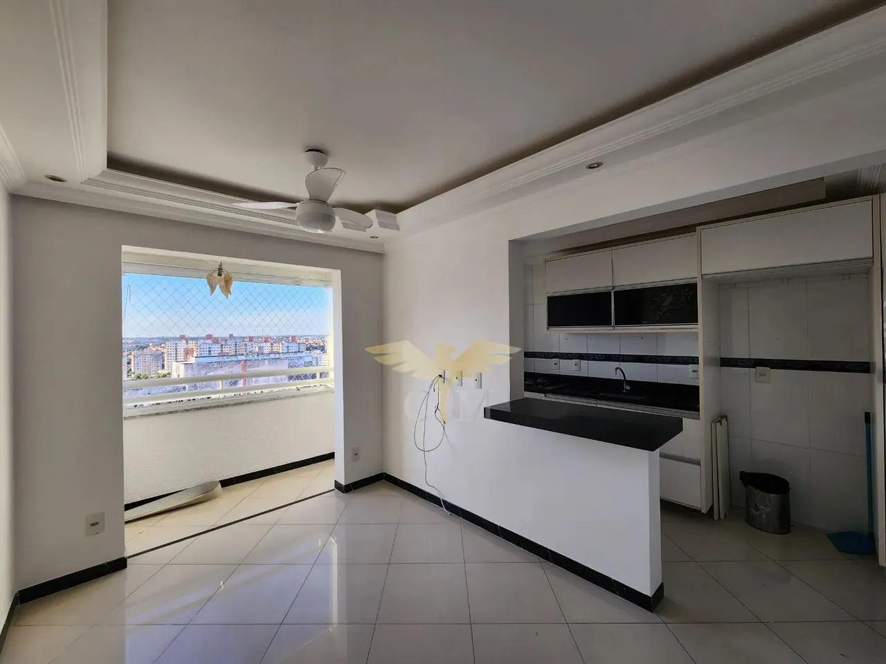 Apartamento Com 2 Quartos Em 50M² E Com 1 Vaga De Garagem Em Piatã. 1352KHF