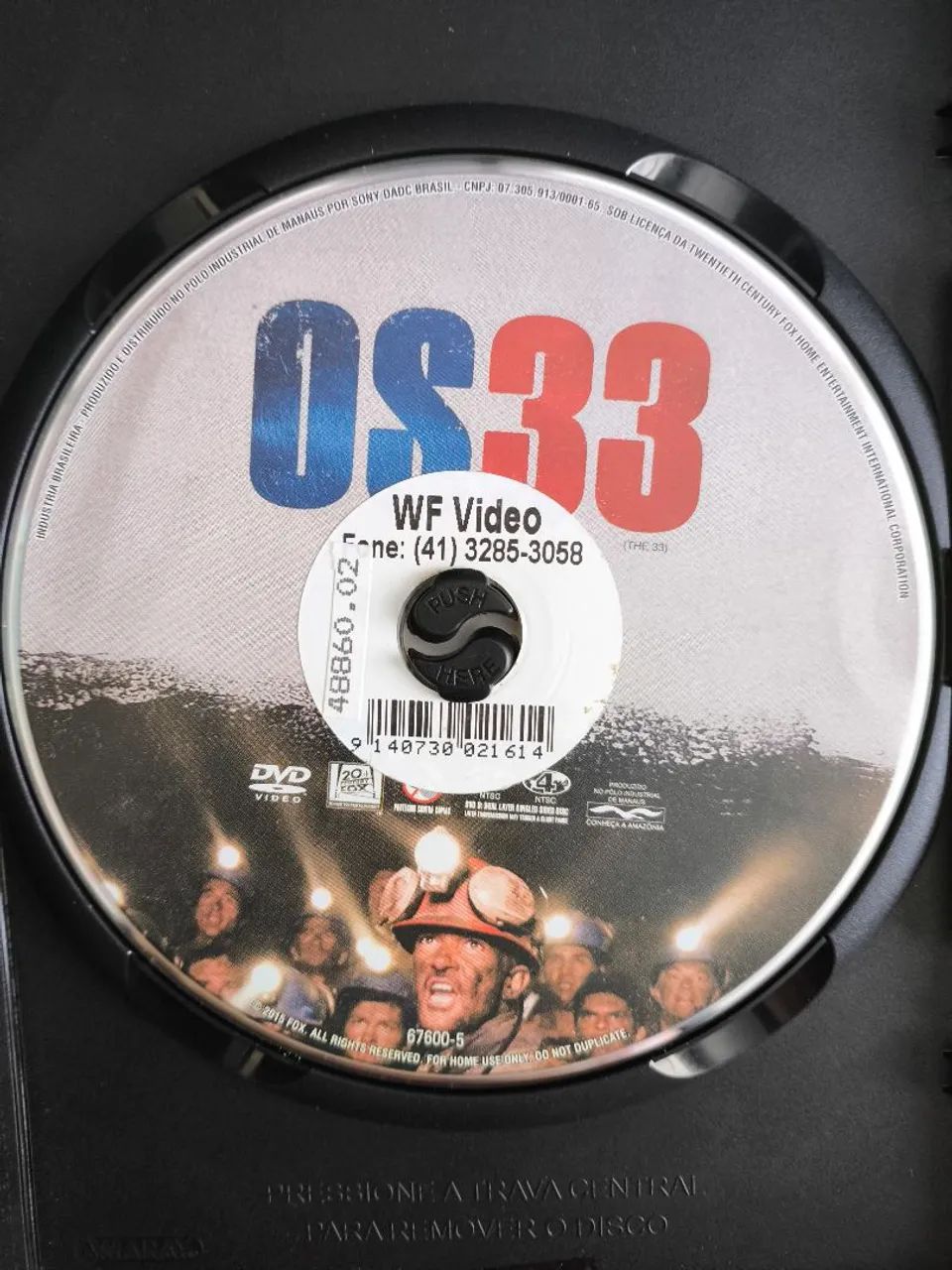 Dvd Os 33 - Foto 3