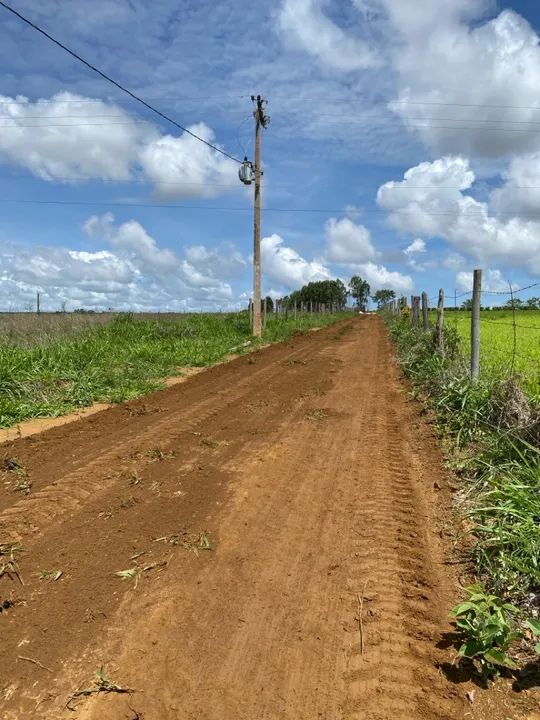 Chácara de 5 mil metros em Brazlândia rodeador  - Foto 3
