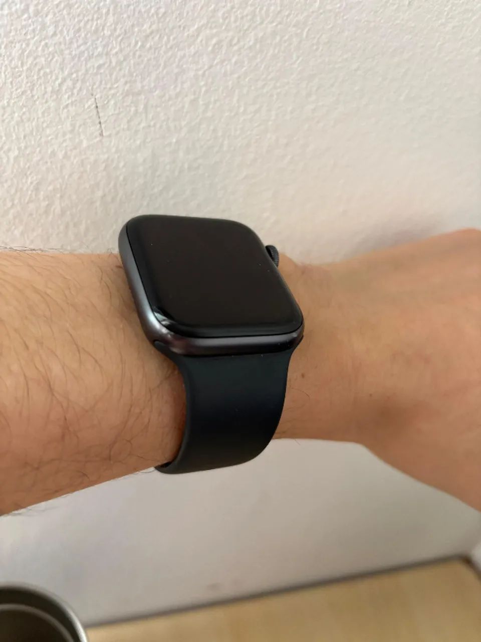 Apple Watch SE 44 mm (GPS + Cellular) e whatsapp