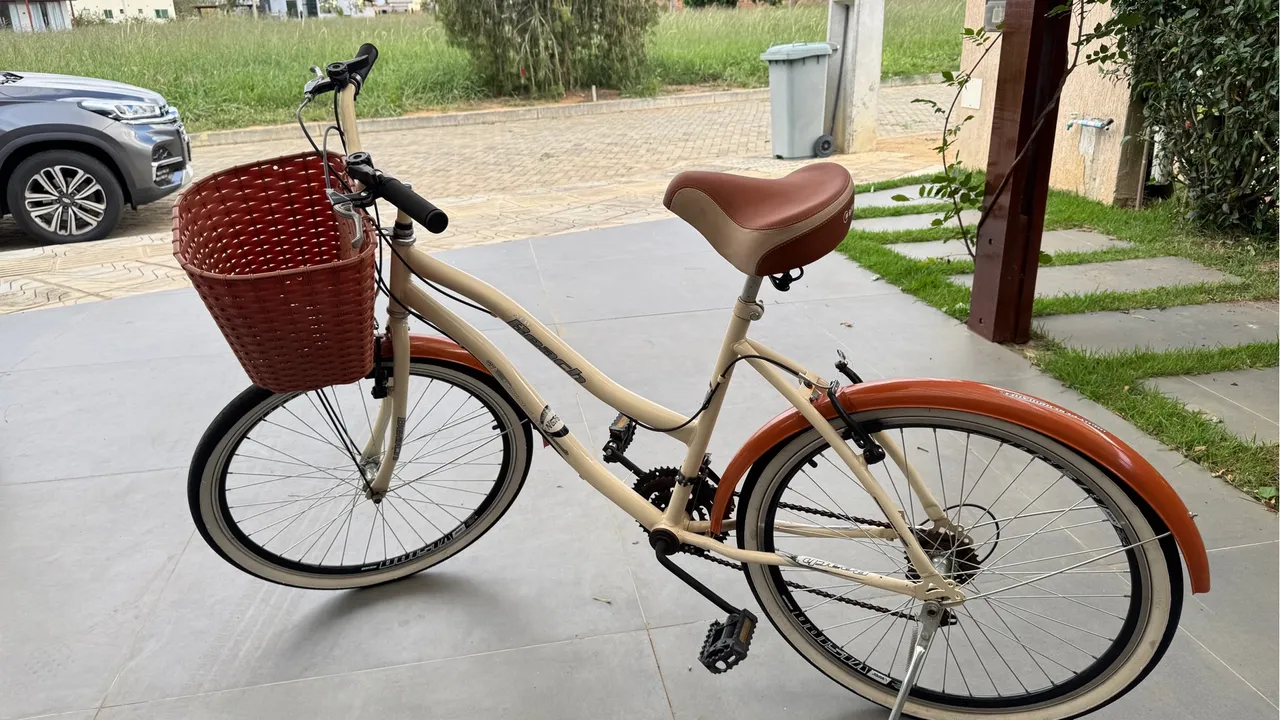 Bicicletas femininas