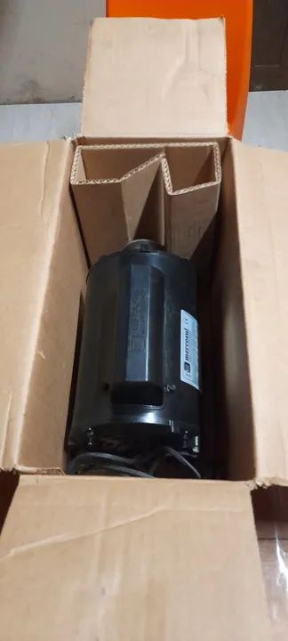 Motor ½ cv Monofásico.