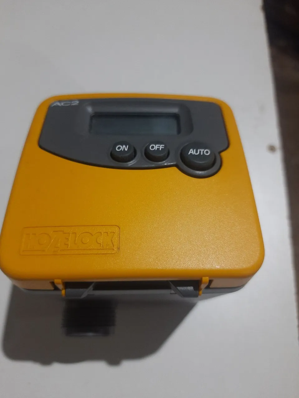 Programador de Irrigação Hozelock AC2 "Novo sem Embalagem" Importado Reino Unido