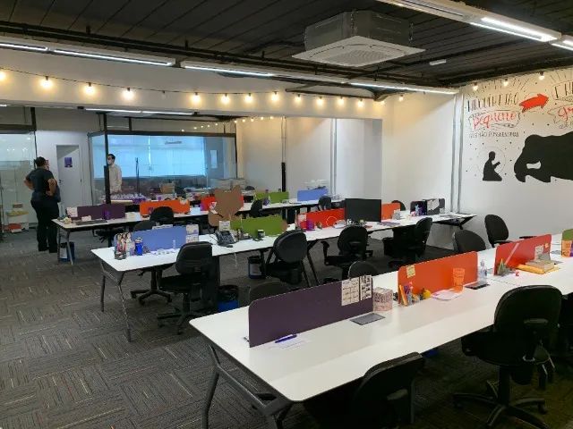 LAJES COMERCIAIS PARA LOCACAO - TABOAO DA SERRA | ROOFTOP INCLUSO - Foto 5