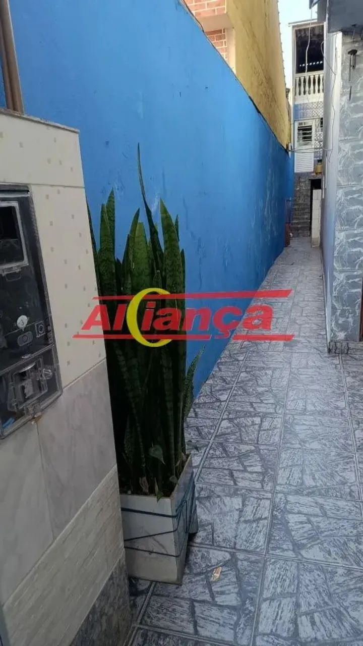 Casa Não Individual com 1 quarto para alugar, 49m² - Jardim Cumbica - Guarulhos/SP por R$1 - Foto 3