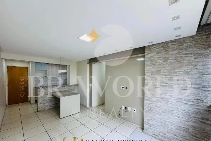 Pedra da lua eldorado apartamento com 2Q sendo 1 suíte