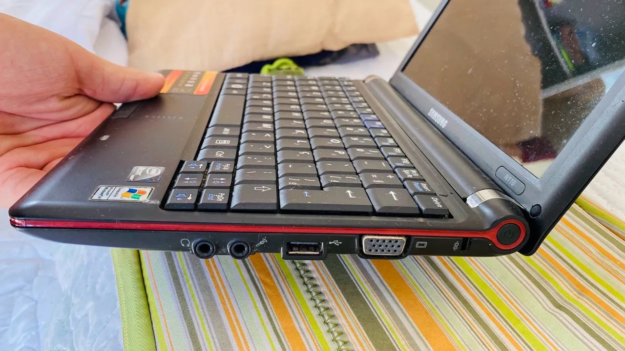 Notebook Samsung  - Foto 3