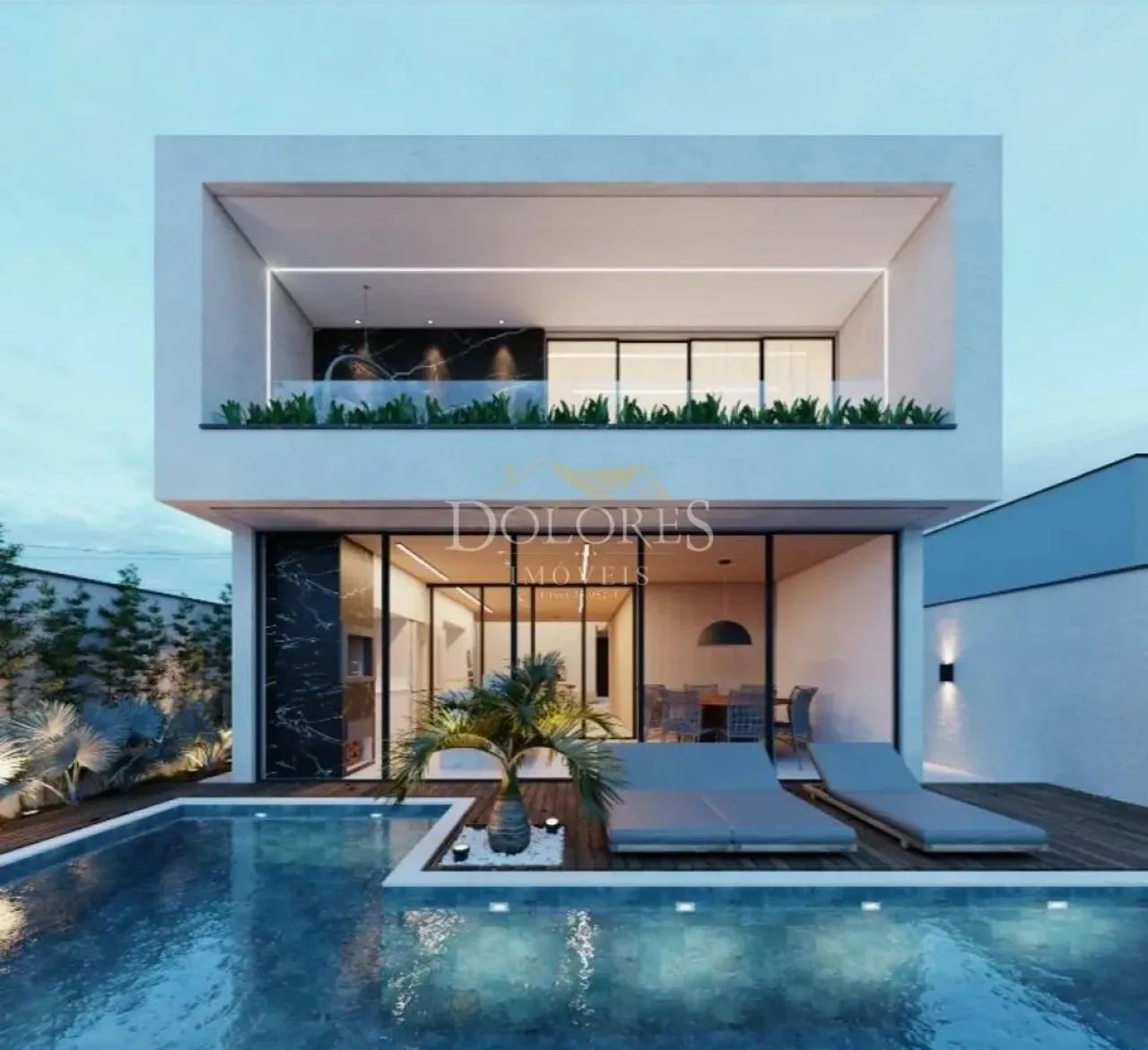Excelente terreno em local alto com 300 metros declive - Foto 4