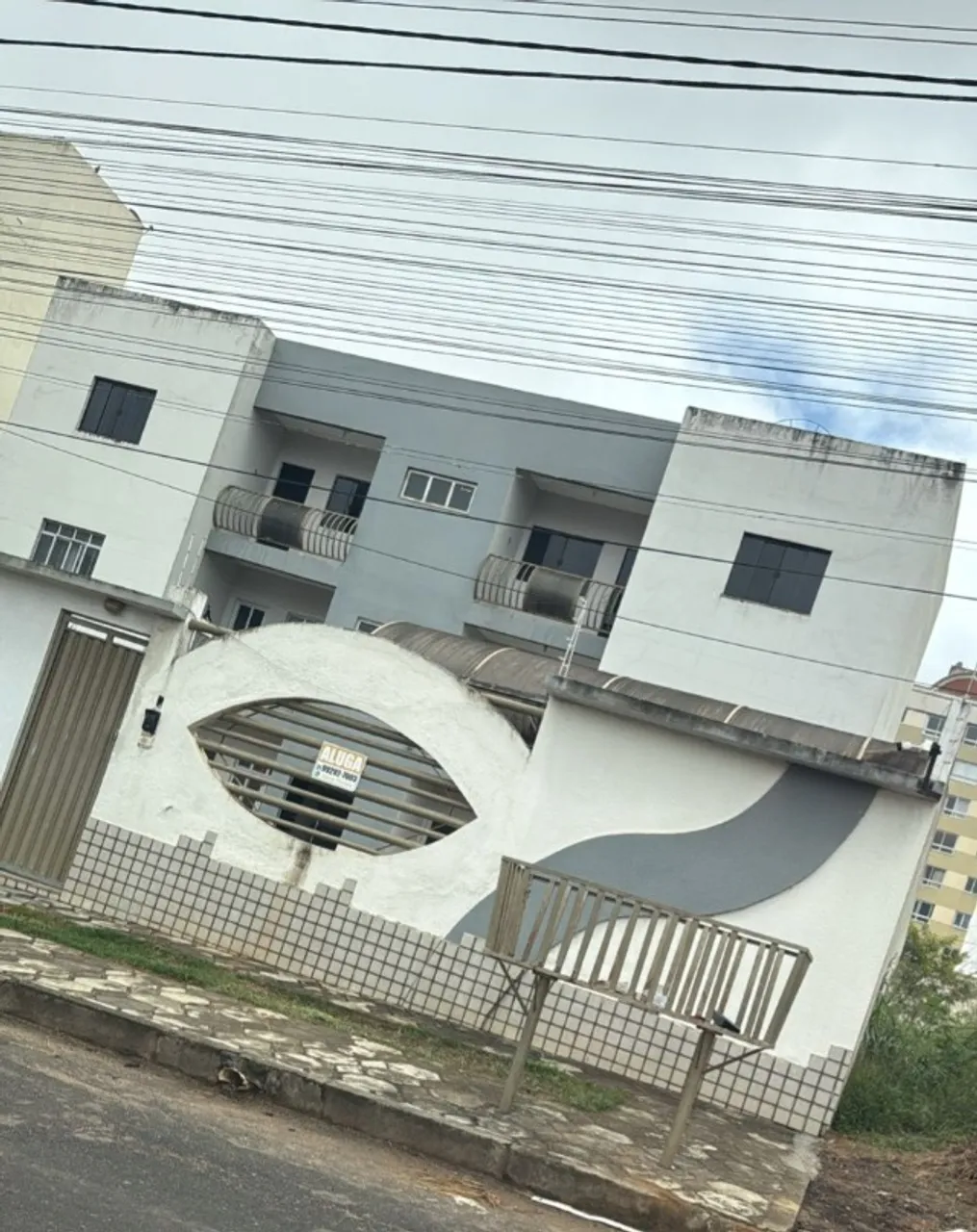 Apartamento próximo a FAINOR - 2 quartos