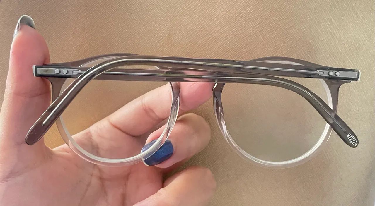 Armação de Grife - Oculos Unissex  - Foto 4