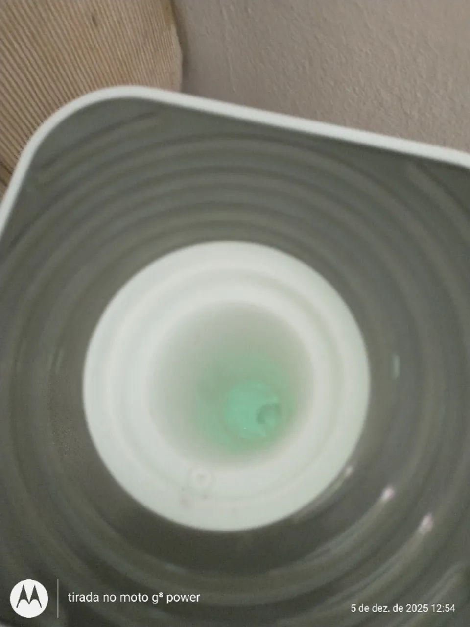 UMIDIFICADOR DE AR PAGUE MENOS - CAPACIDADE 3 LITROS - SEMI NOVO. - Foto 5