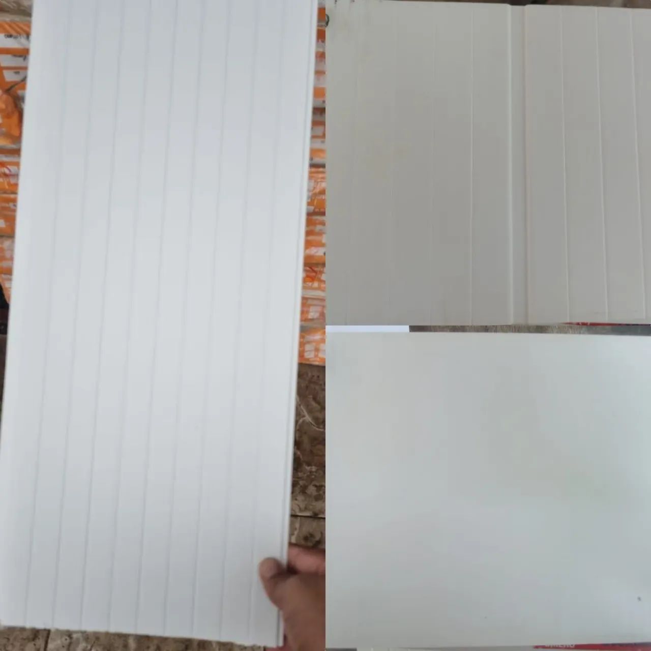 FORRO PVC DIREITO DA FÁBRICA VENDE E INSTALAÇÃO - Foto 3