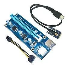 Adaptador EGpu para Notebook - Placa de Video