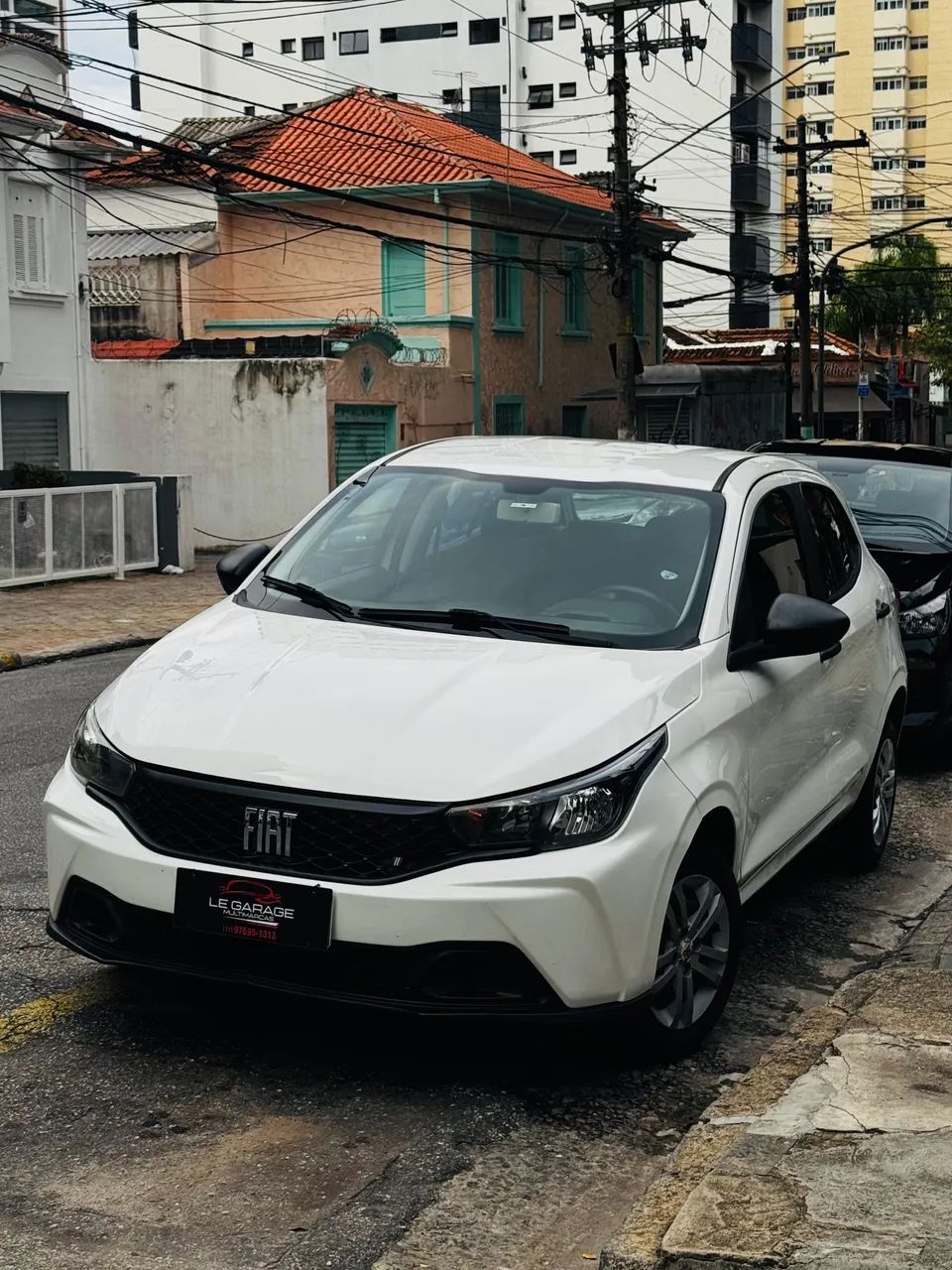 Oportunidade!! Fiat Argo 1.0 6V Flex. 2023