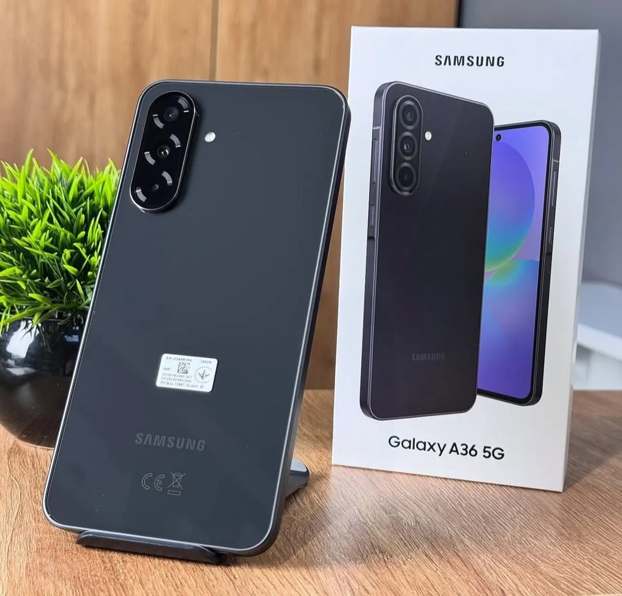 SAMSUNG GALAXY A36 5G 256GB LANÇAMENTO
