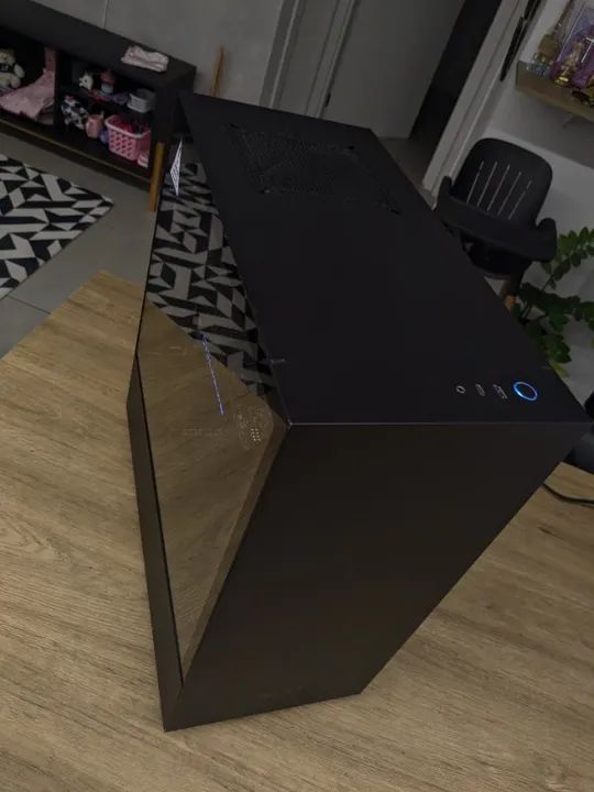 PC NZXT - GTX 1060 6Gb - i7 4.20GHz - 32GB RAM - 500GB SSD - Foto 2