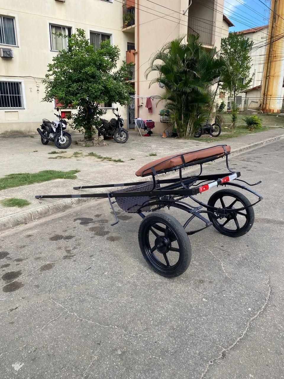 Charrete para passeio  - Foto 3