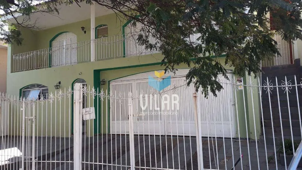 Sobrado com 4 dormitórios para alugar, 200 m² por R$ 2.939/mês - Jardim América - Sorocaba