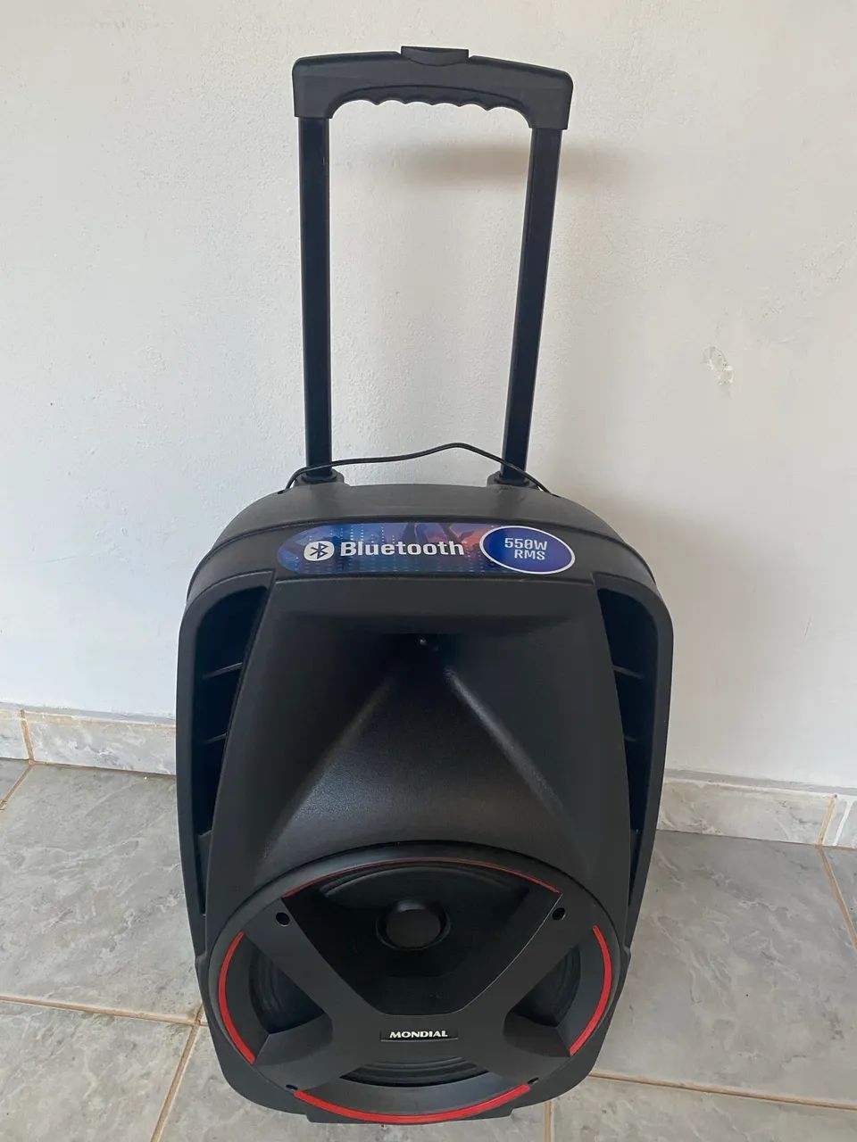 Caixa de som  - Foto 2