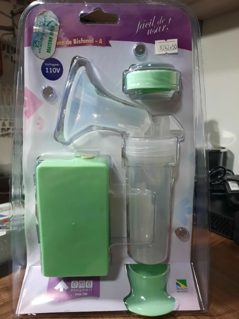 Tira Leite Matern Milk - Foto 2