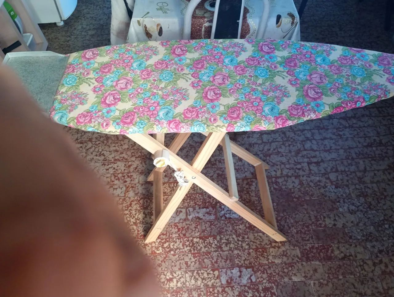 Tabua de passar artesanal - Foto 2