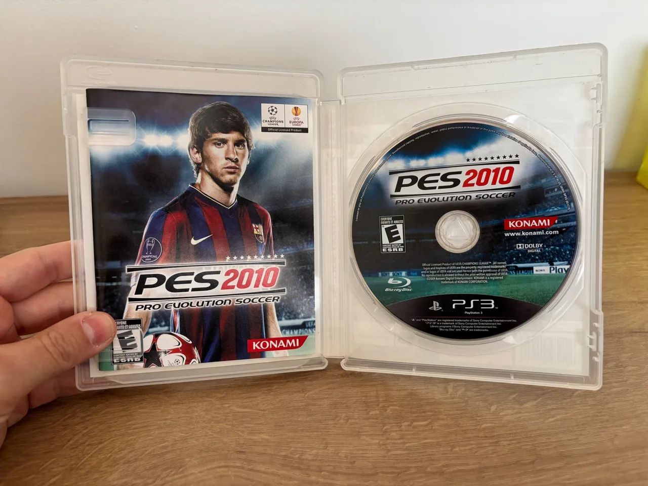 PES 2010 - Pro Evolution Soccer - PS3 - Foto 3