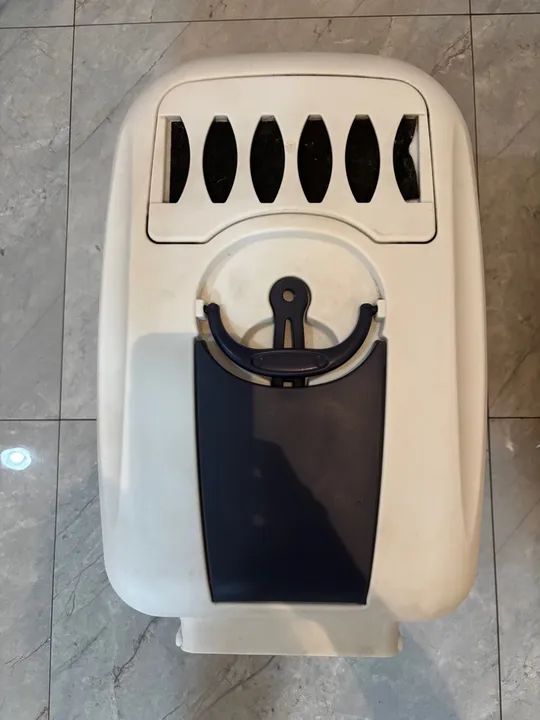 Caixa de areia / banheiro para gatos - Foto 2