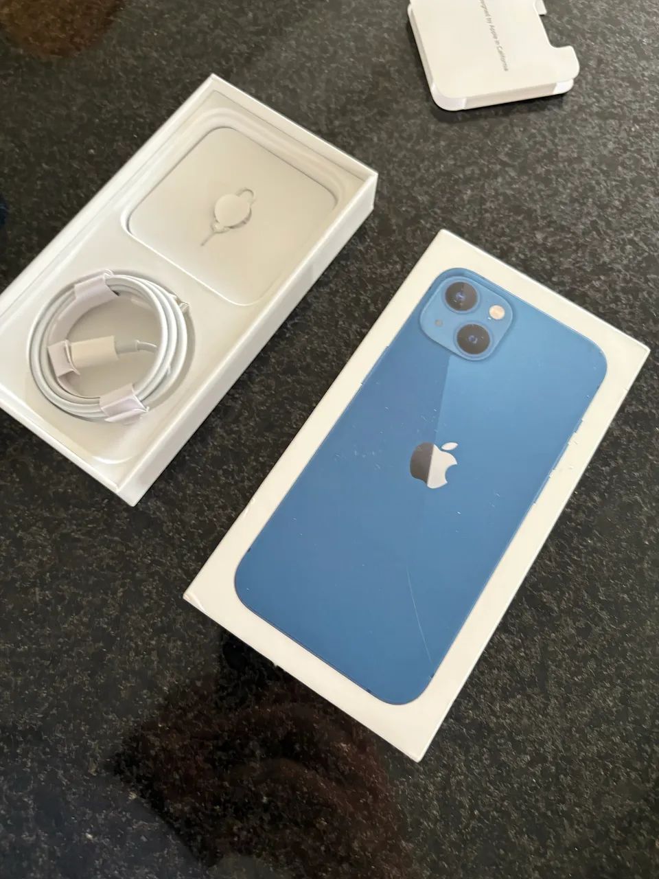 Iphone 13 128gb azul - Foto 2