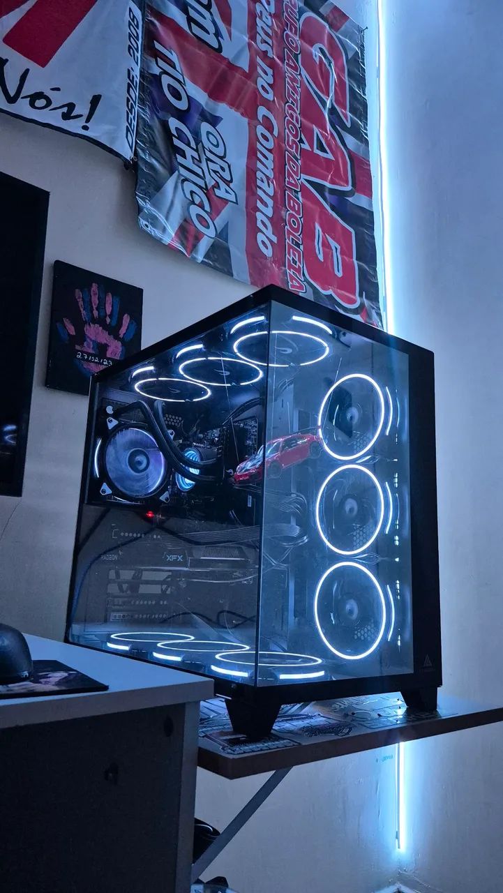 PC GAMER COMPLETO - Foto 4