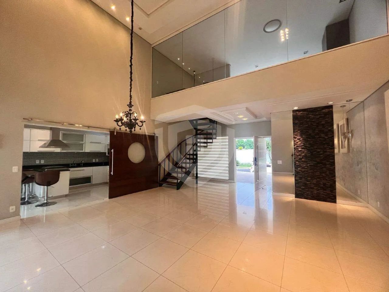 Casa em Condomínio Fechado para alugar com 4 suítes, 415 m² - Residencial Ilha de Capri