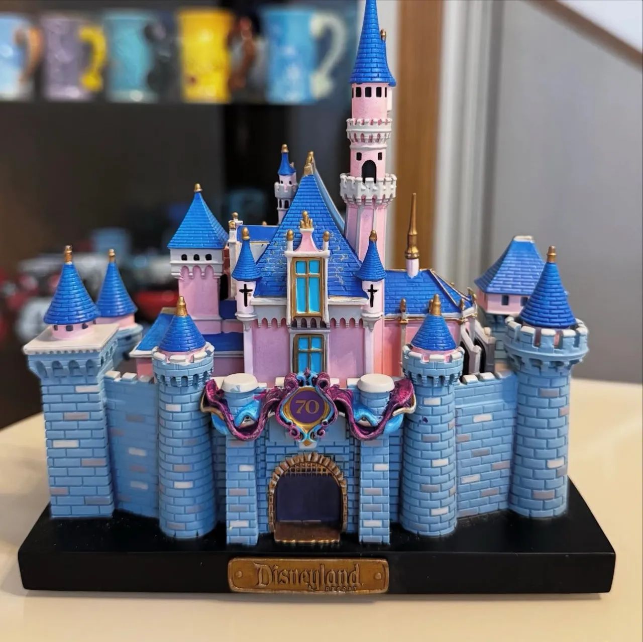 Castelo 70 anos Disneyland  - Foto 2