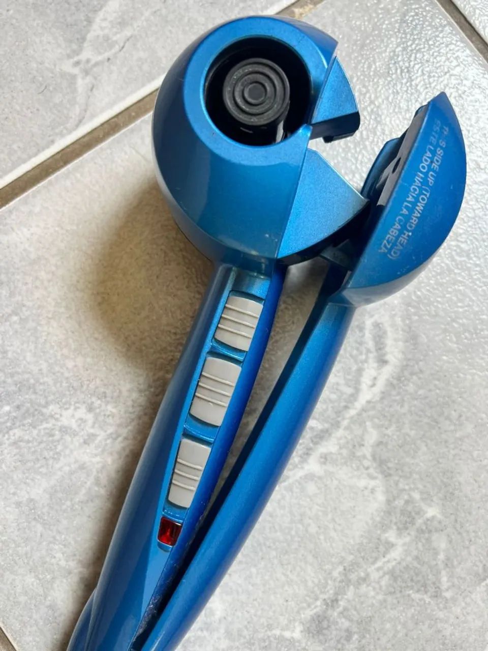 Nano Titanium Babyliss Pro 