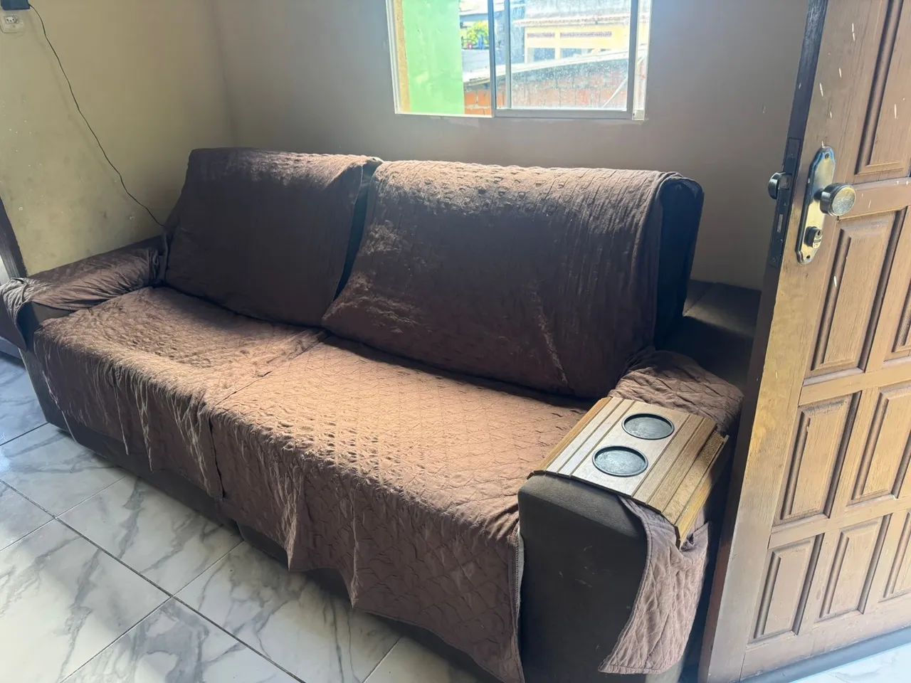 Sofá retratio Cama - Foto 2